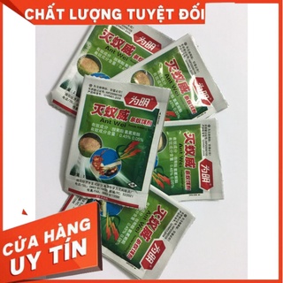 Thuốc diệt kiến đặc trị - combo 05 gói- bao bì mới