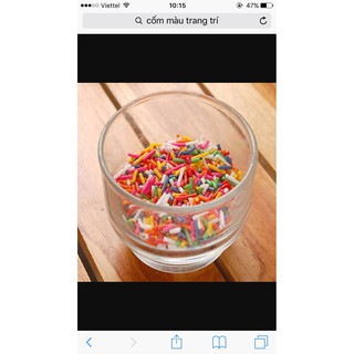 Kẹo cốm trang trí 50g
