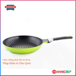 CHẢO CHỐNG DÍNH ĐÁY TỪ SUNHOUSE CSMD28N