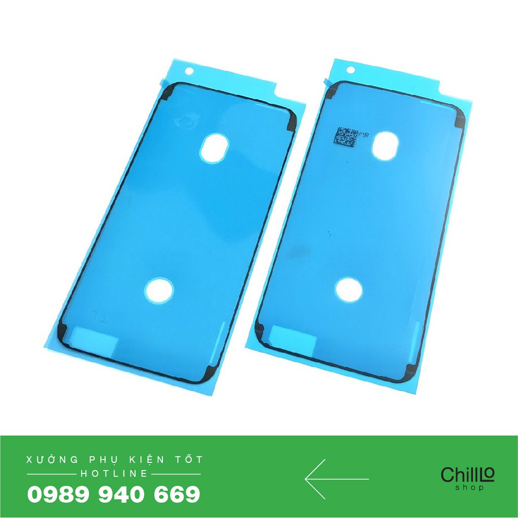 Ron iPhone Chống Nước Chống Bụị/ Gioăng Dán Viền Bên Trong Kháng Nước, Kháng Bụi Cho iPhone Full Dòng Từ 6 Tới 12 ProMax