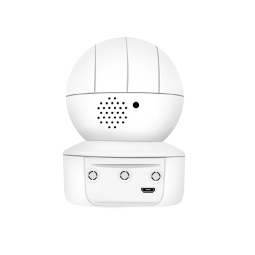 Camera IP wifi giám sát an ninh NetCAM NVB4.0, Độ phân giải 4.0MP, Xoay 360 độ, có Đàm thoại, Cảnh báo chuyển động - Hãn