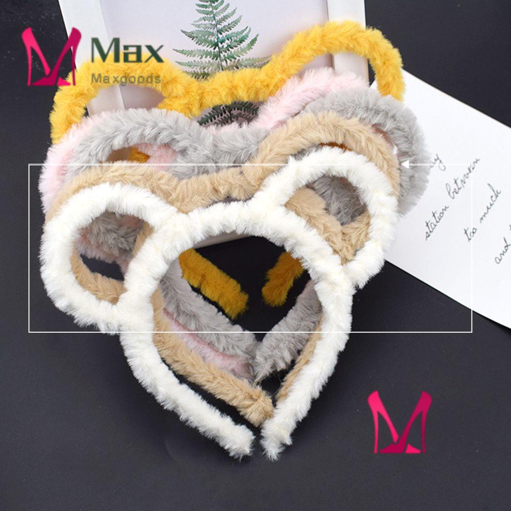 Băng Đô Tai Thỏ Bằng Vải Lông Nhiều Màu Sắc Dễ Thương Phong Cách Hàn Quốc