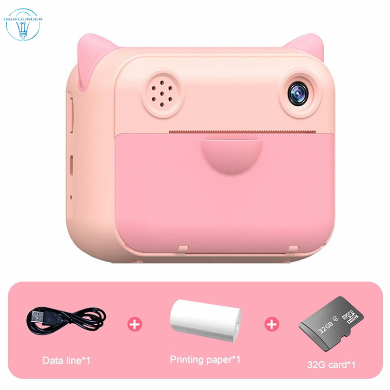 Máy Ảnh Kỹ Thuật Số 1080p Cho Bé