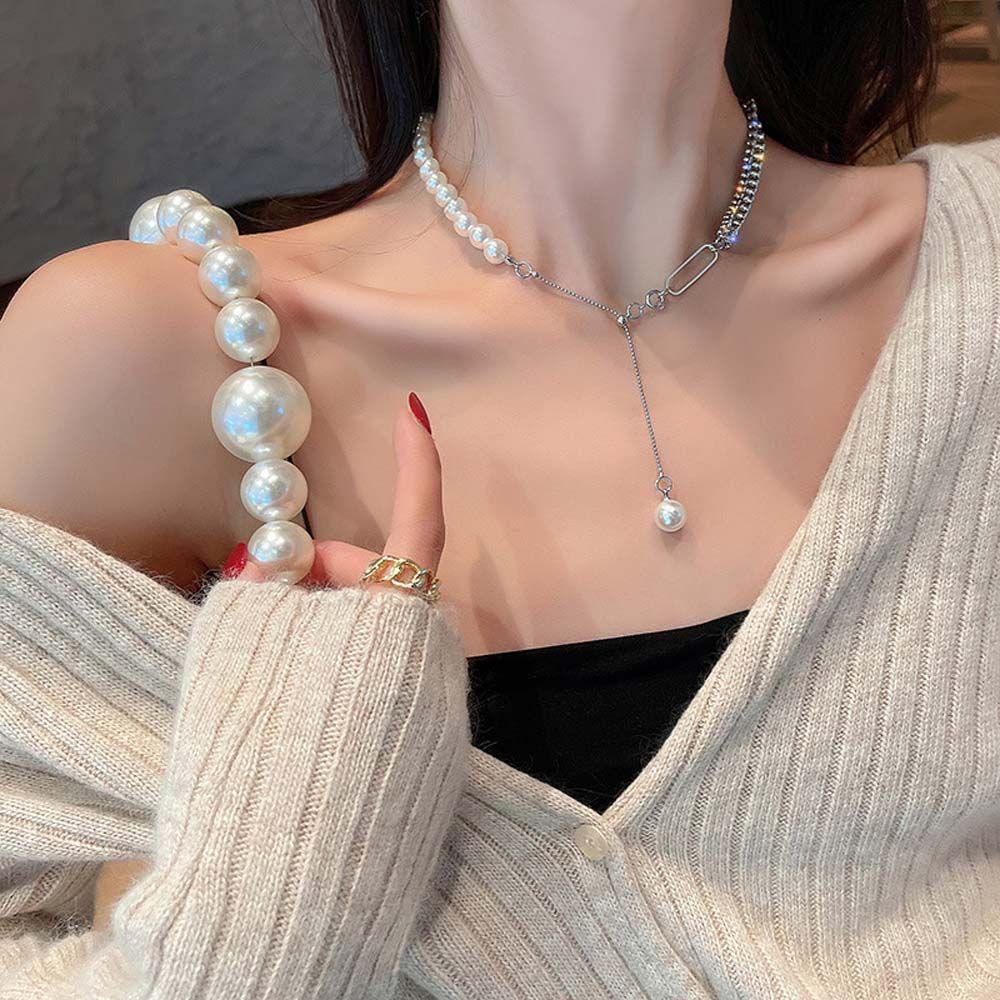 Vòng Cổ Choker Nhiều Lớp Phong Cách Punk Thời Trang Cho Nữ