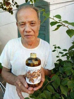 Xoa bóp thanh mộc hương