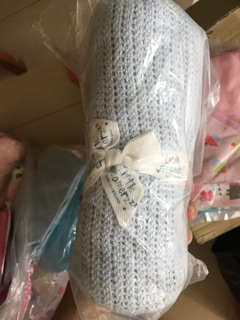 Chăn ủ bé Momcare, Carter