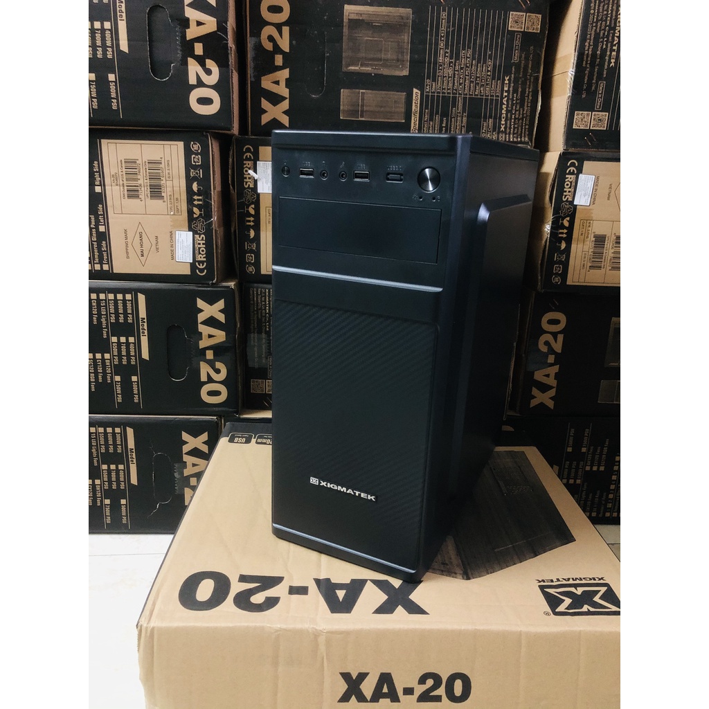Vỏ Case máy tính Xigmatek XA-20