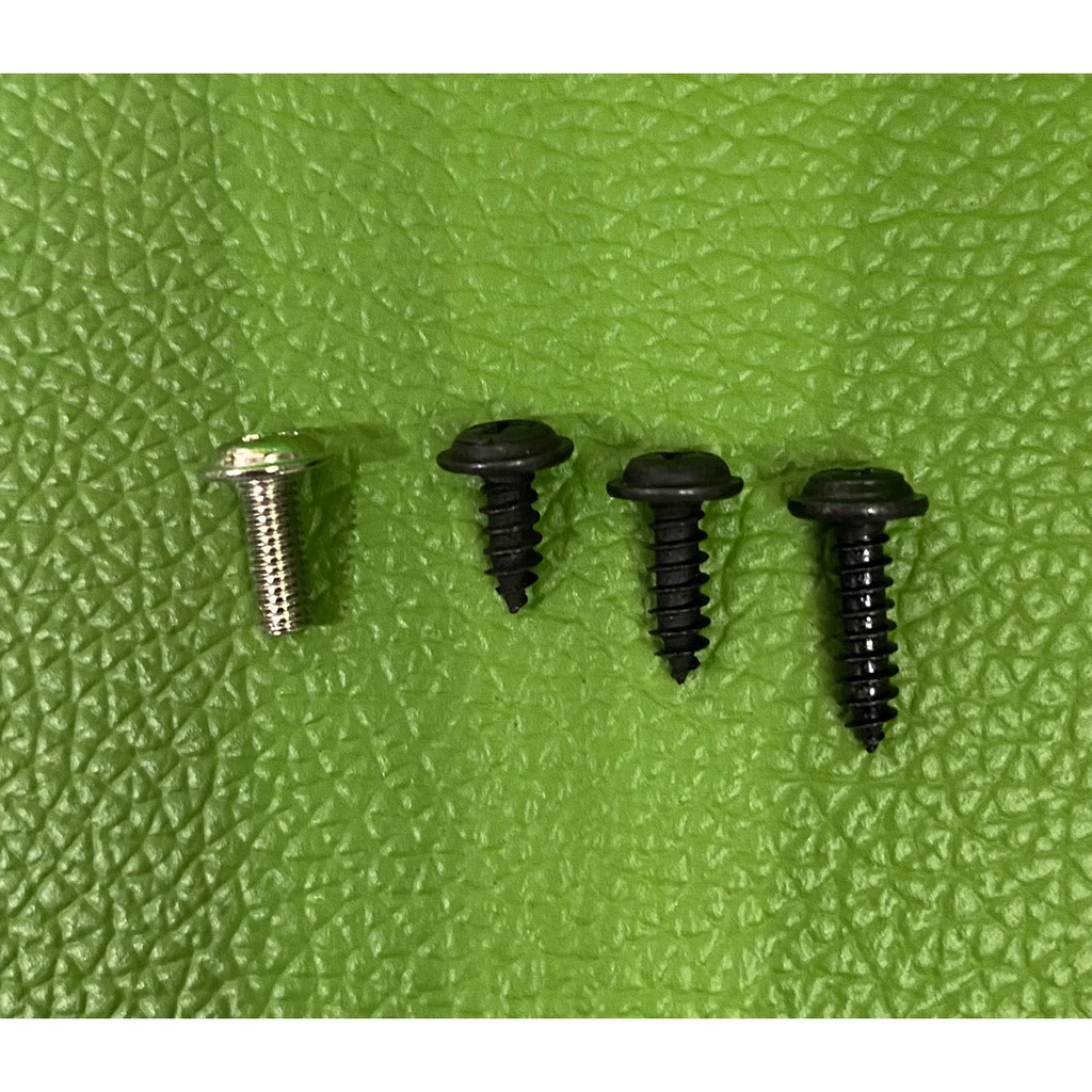 Ốc vít bắt ampli, bắt còng, bắt fet, kích, ốc răng xoắn 3mm  - linh kiện điện tử QUỲNH DIỄN