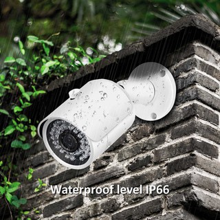 Camera analog elitek ecc-5017 900 tvl - lắp theo hệ thống đầu ghi + nguồn 12v2a