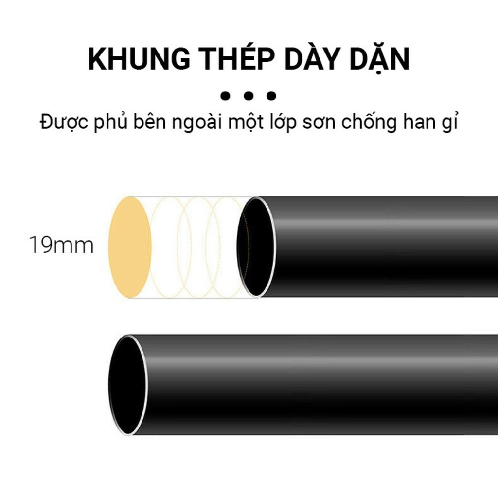 [FREESHIP][BÁN CHẠY] Giá treo quần áo, để giày dép CHẮC CHẮN, KHÔNG HAN GỈ (Hàng có sẵn) Sào phơi quần áo, phơi đồ