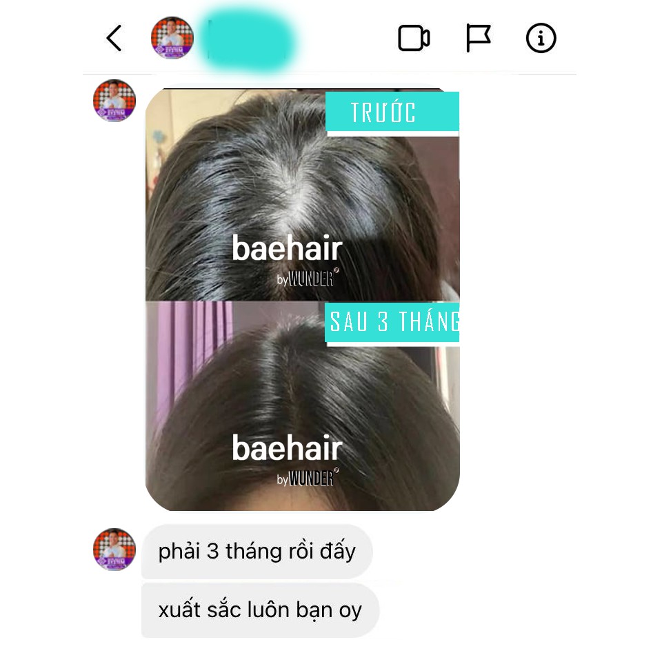 Xịt dưỡng làm dày ngăn ngừa rụng tóc Baehair Super Volume