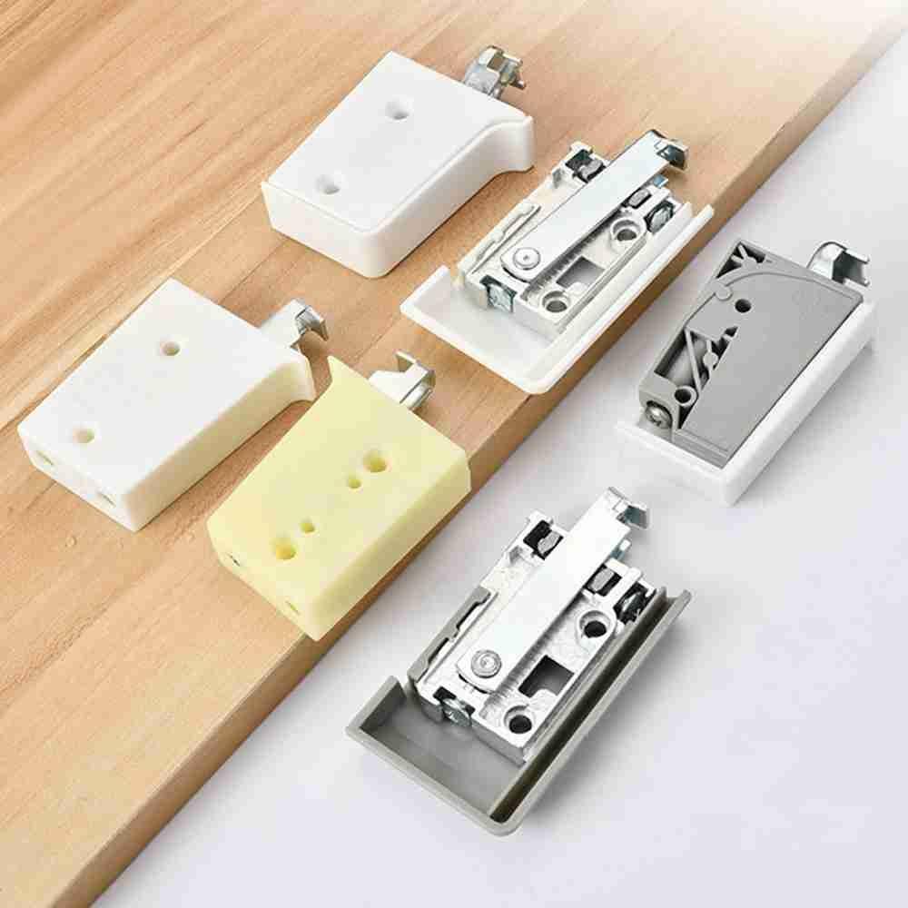 MUVAKO Phụ Kiện Cố Định Góc Tủ Dày Dặn Tùy Chỉnh Tiện Dụng