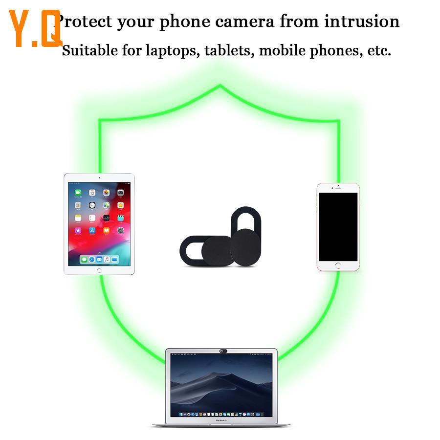 Vỏ Bọc Webcam Bảo Vệ Riêng Tư Cho Laptop/iPad Imacablets