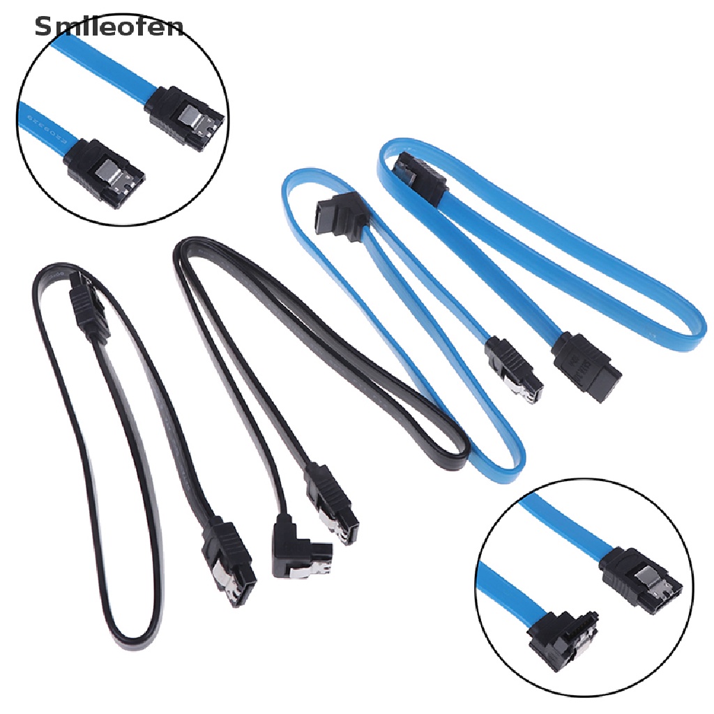 Dây Cáp SATA 3.0 III SATA3 6Gb / S SSD Cho Ổ Cứng SSD