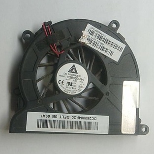 Thay quạt laptop hp cq40