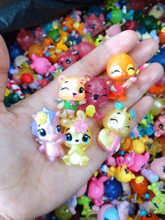 SET THÚ HATCHIMALS 99k/50 con