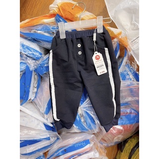 Quần nỉ cho bé (6-9M -> 3-4Y)