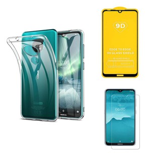 Phụ kiện Kính cường lực, Ốp lưng điện thoại Nokia 7.2