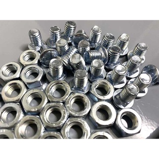 Ốc lắp kệ sắt v lỗ đa năng