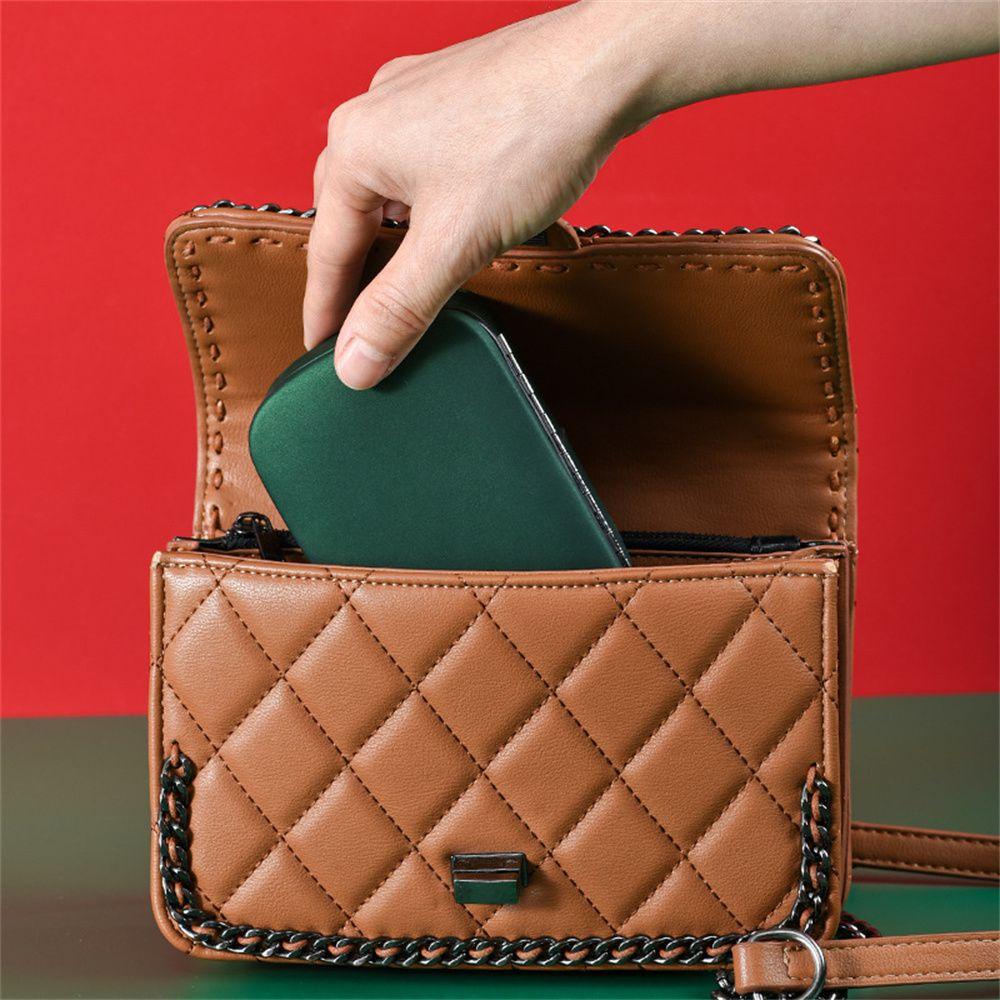 Hộp Đựng Trang Sức Tiện Dụng Khi Đi Du Lịch