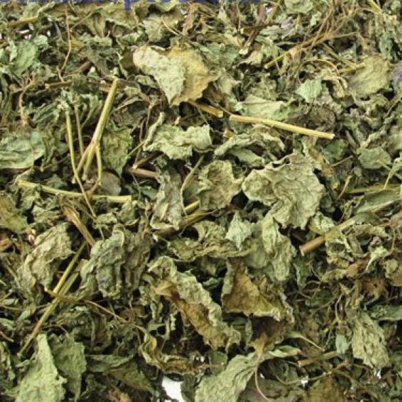 Cây Tía Tô khô thượng hạng JINDO 1kg