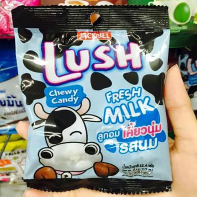 Combo 20 Gói Kẹo Bò Sữa Lush 140gr