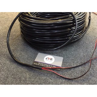 ống dây 8LY  chống chầy chống cháy dây điện xe máy loại lớn 8ly - giá 50k/ 5met