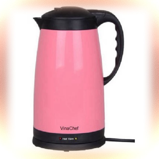 Ấm đun siêu tốc Happycall HP558 - 1.8L