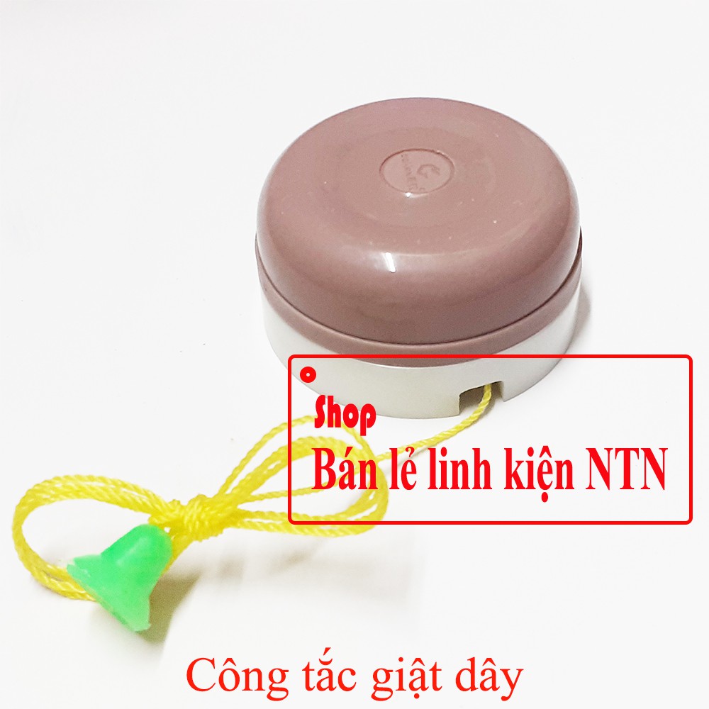 Công tắc kéo dây