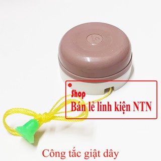 Công tắc kéo dây