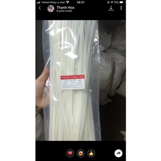 dây thít nhựa 10x500