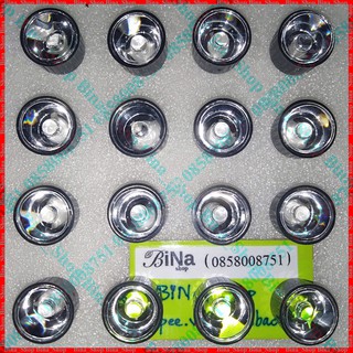 Chóa LED 1W/3W góc sáng 30°/60°