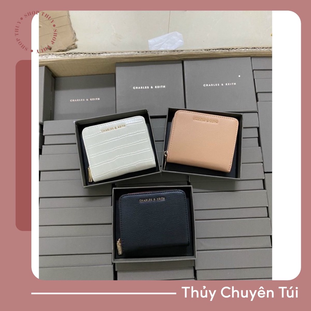 Ví Gấp Mini nhiều ngăn Fullbox