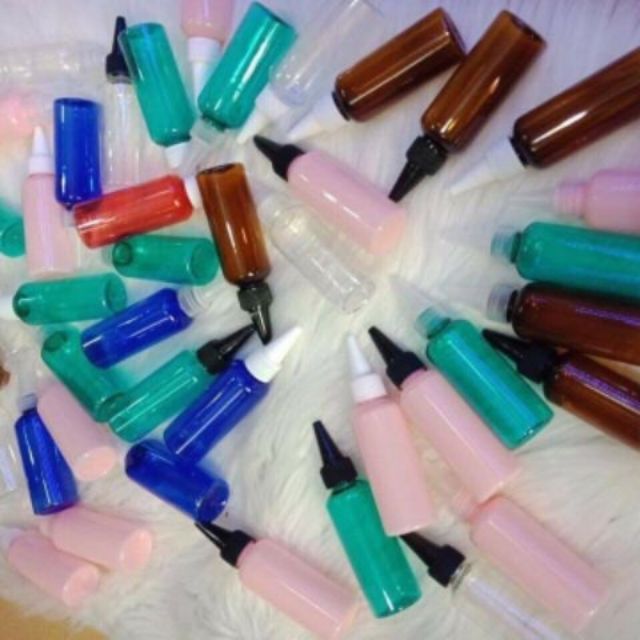 Vỏ chai mini để nước vs mi