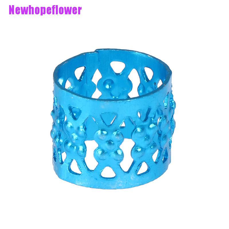 Bộ 100 Kẹp Tóc Bện Dây Tùy Chỉnh Tiện Dụng Cho Nữ