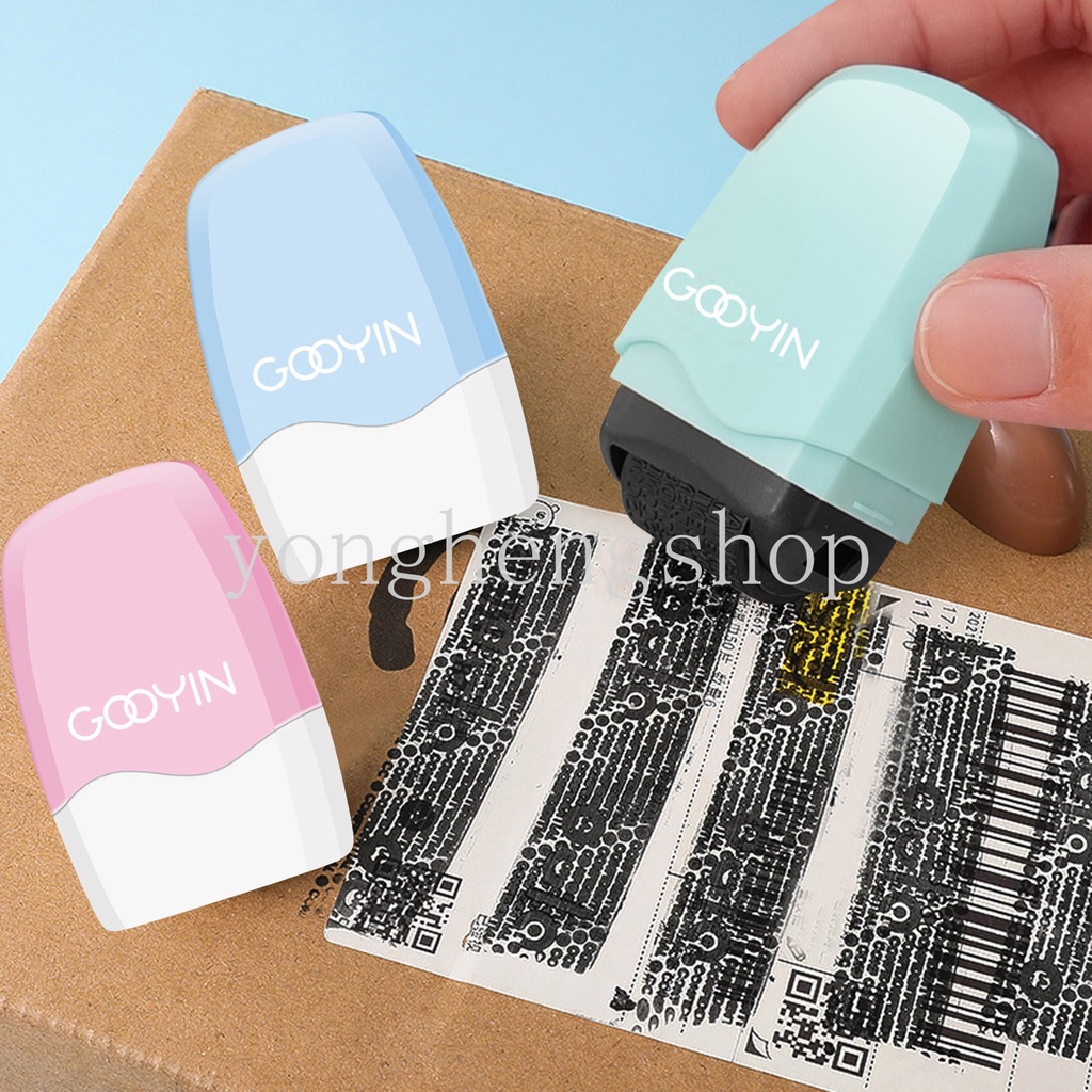 Bút Lăn Chống Trộm Ghi Thông Tin Cá Nhân Hóa Tiện Dụng