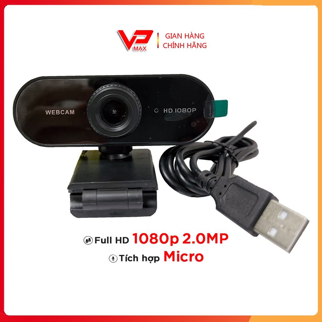 Camera StarCam Wifi 1.3-2.0Mp chuẩn HD/ Webcam 2.1Mp chuẩn 1080p siêu nét | BigBuy360 - bigbuy360.vn