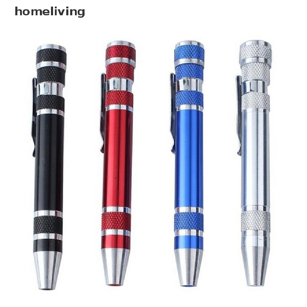 Bộ Tua Vít Mini 8 Trong 1 Đa Năng Tiện Dụng