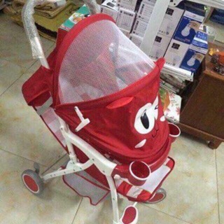 Xe đẩy mắt 1 chiều 3 tư thế cho bé
