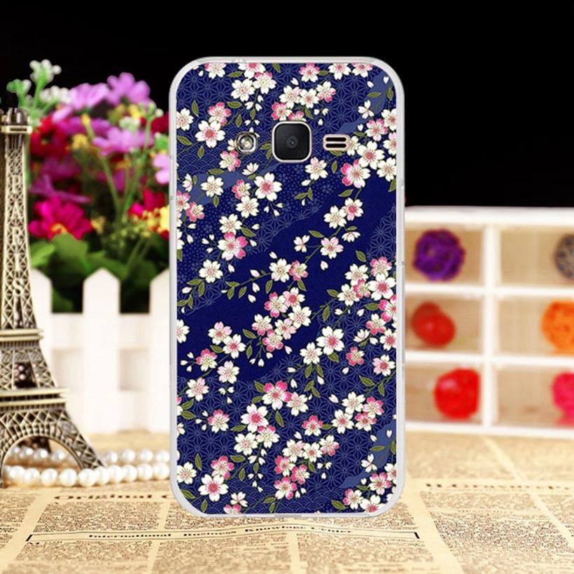 Ốp điện thoại TPU mềm in hình dễ thương có nhiều kiểu lựa chọn cho Samsung Galaxy J1 Mini Prime V2 SM-J106 4.0 inch | BigBuy360 - bigbuy360.vn