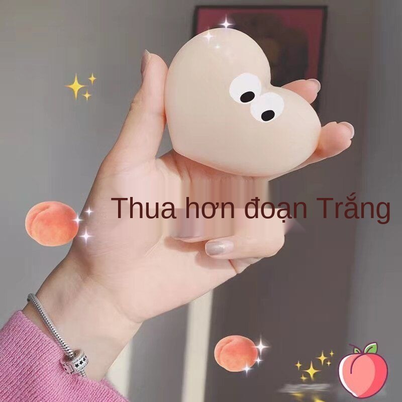 Xà phòng hình quả đào PP làm trắng vùng da dưới cánh tay da thâm dành cho nữ