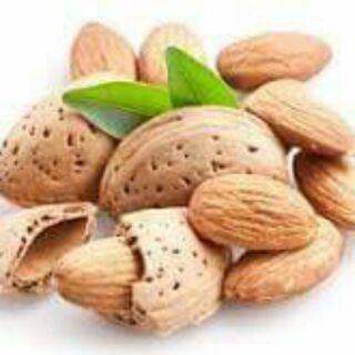 Hạnh nhân rang bơ mằn mặn