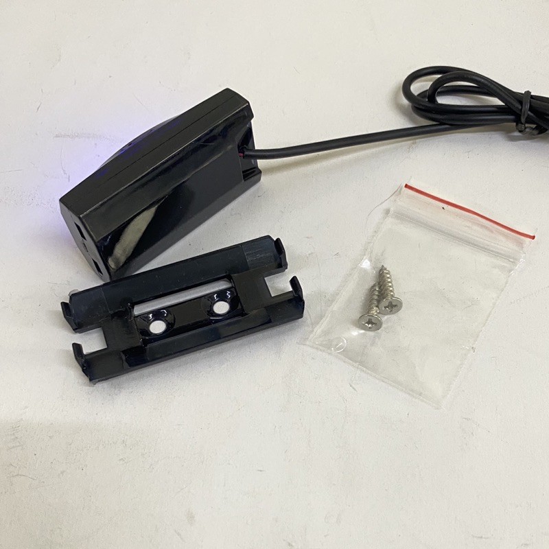 Đồng hồ báo Volt KOSO 1 chức năng