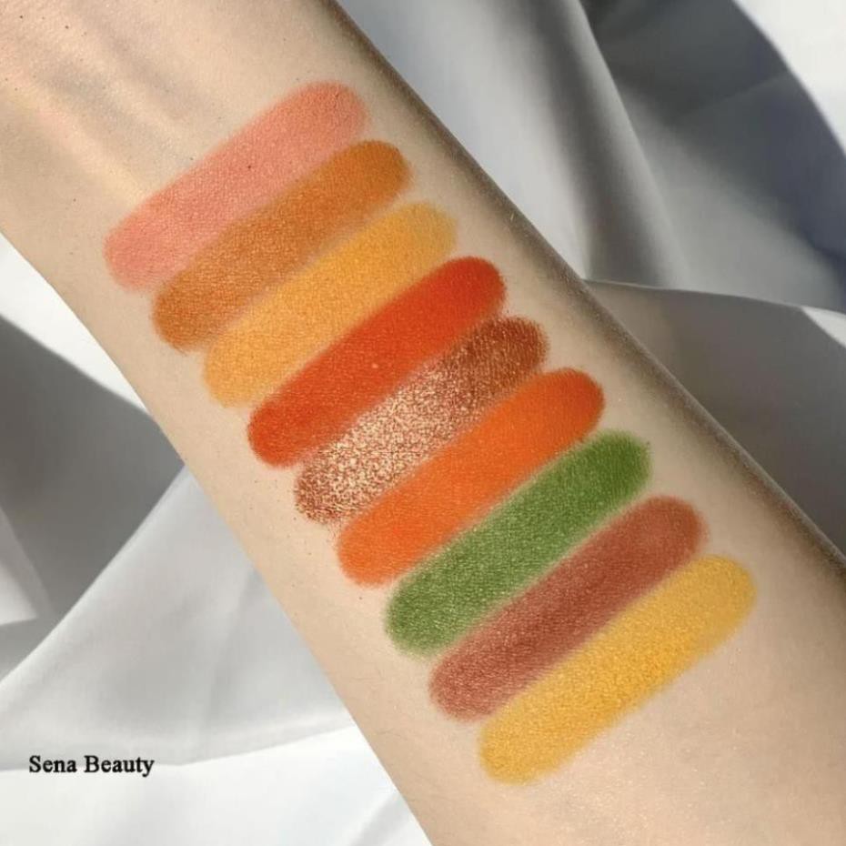 [Free ship] Bảng Phấn Mắt- Bộ Màu Mắt 42 Ô Muge Leen Love Story-MS024 | BigBuy360 - bigbuy360.vn