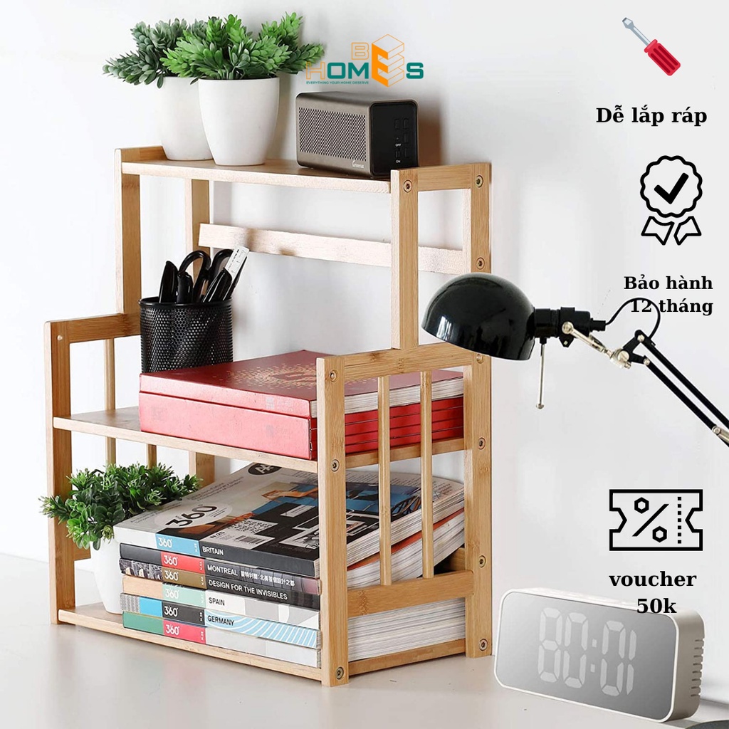 Kệ bếp đa năng behomes 80cm