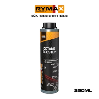 Phụ gia tăng chỉ số Octan lên từ 2 - 4 điểm Rymax Octane Booster 250ml