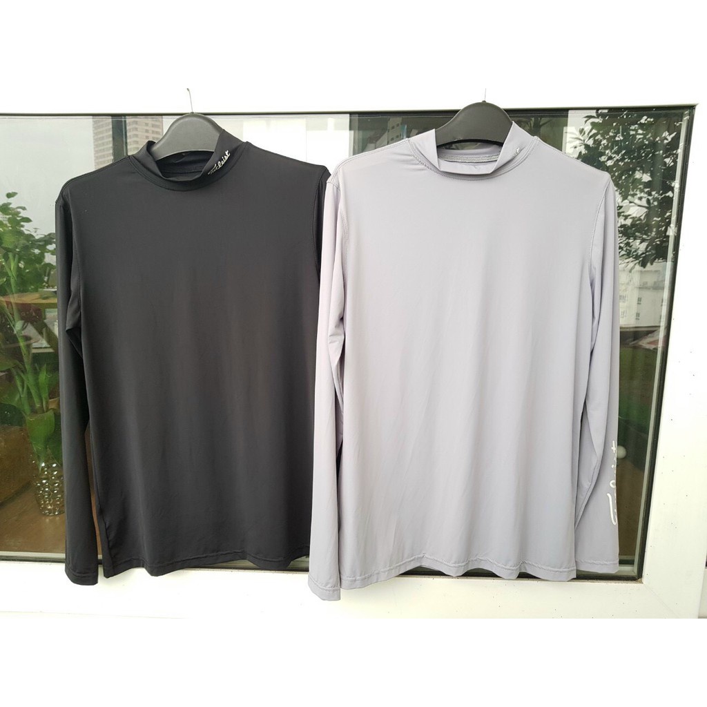 Áo lót chống nắng golf Nam Titleist dài tay thoáng khí thấm mồ hôi tốt AL088