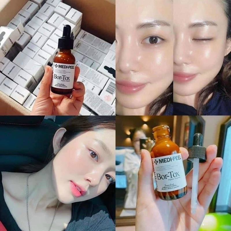 Sale 38% Bortox Tái tạo làn da mới không tuỳ vết