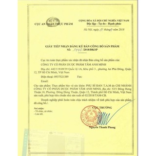 Phụ Bì Đan - Dưỡng Bì Đan TAM