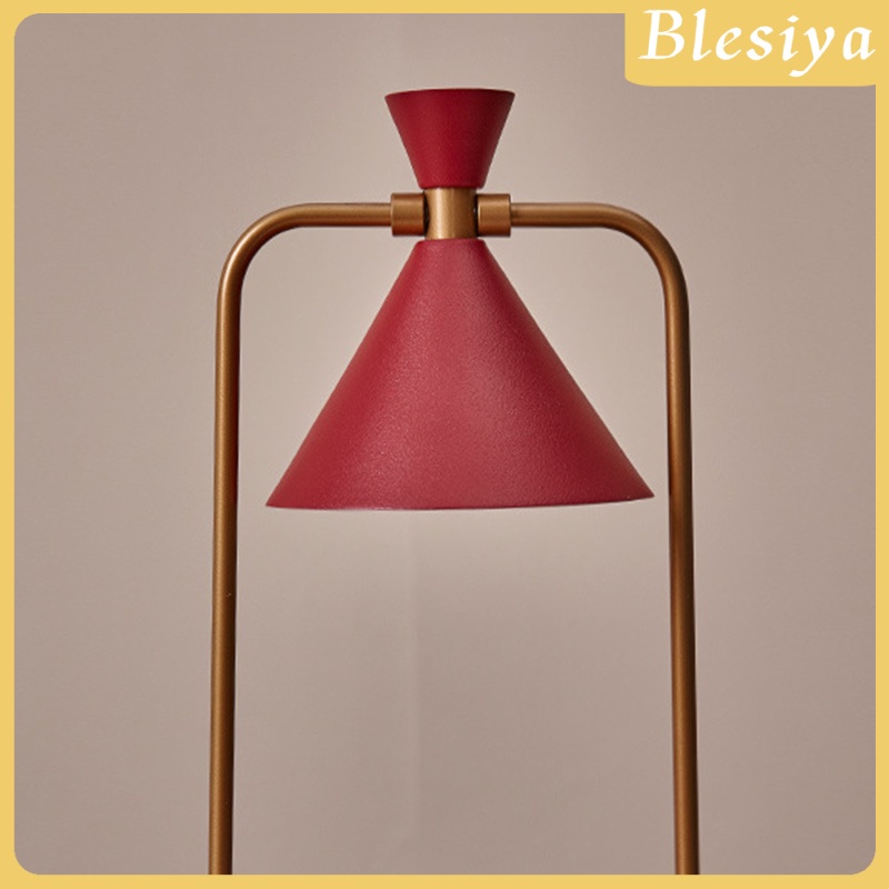 Đèn đốt nến thơm sưởi ấm bằng điện trang trí đầu giường tiệc cưới tiệc tối sự kiện